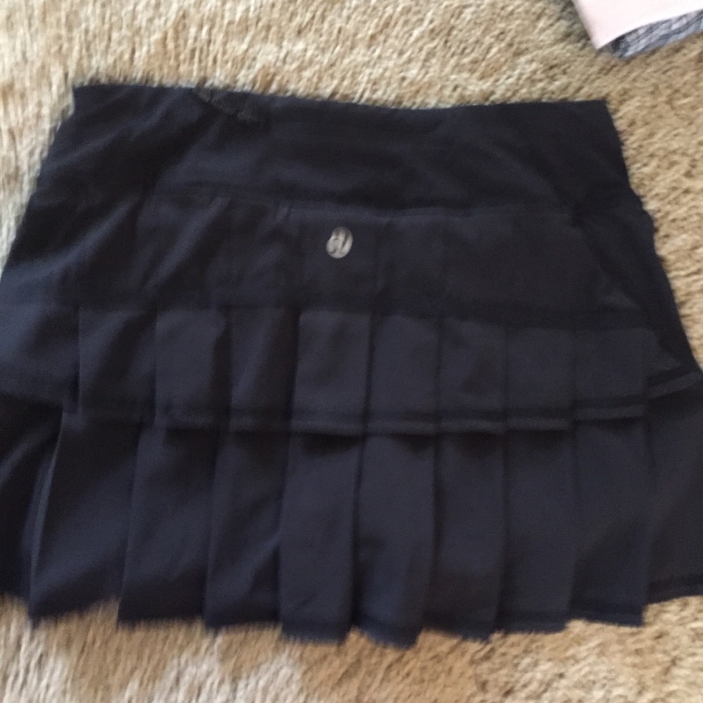 Lululemon skirt. Size 2
